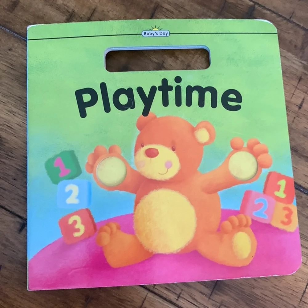 Baby Bunny Miscellaneous Happy Hands Toy Bag For Littles